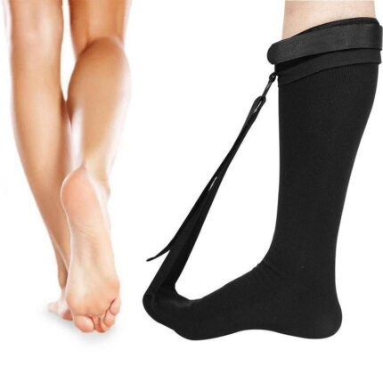 Accueil  BIEN-ÊTRE  Orthèses de pieds  Foot drop orthosis foot support medical pressure socks Pied tombant, orthèse, support de pied, chaussettes de pression médicales