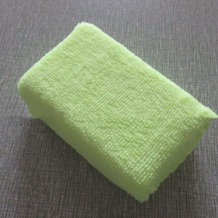 Éponge de cirage Car Beauty Éponge de polissage Éponge de nettoyage