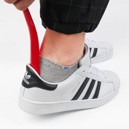 chausse-pied en plastique chaussure artefact long manche chaussure bâton paresseux chaussures chausse-pied chausse-pied