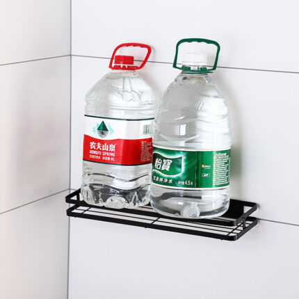 Organisateur d’étagère de cuisine Étagères murales de rangement d’épices Ustensile Hange